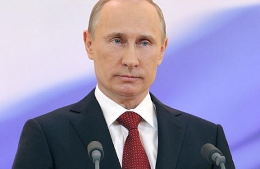 У России не может быть своей криптовалюты, - Владимир Путин