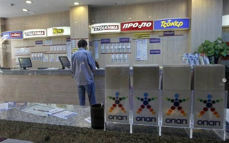 Прибыль греческого игорного оператора OPAP упала на 25,9% в 2017 году
