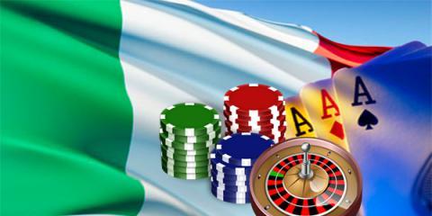 Доход Италии от онлайн-казино вырос в апреле на 28,6%