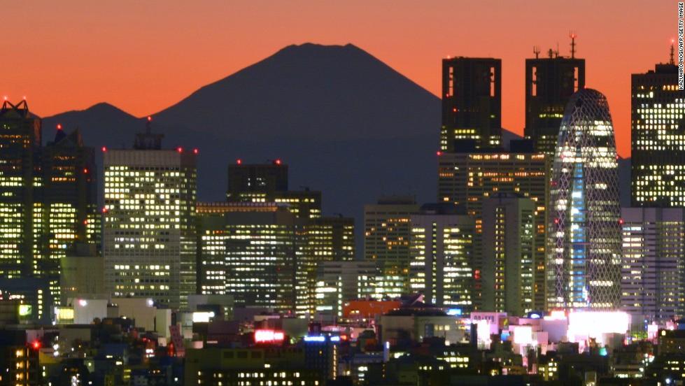 Четыре вида услуг, кроме казино, должны предлагать интегрированные курорты в Японии