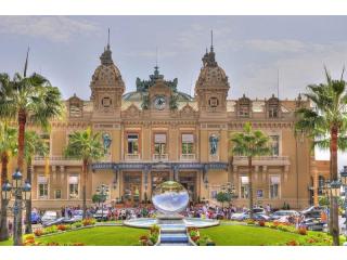 Игорный доход оператора казино Монте-Карло вырос на 12% в третьем квартале