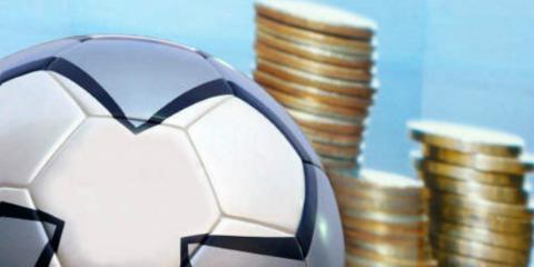 Объем ставок на игры Российской Премьер-лиги вырос на 70%