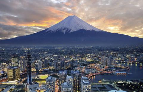 В Японии продлили сессию Парламента, чтобы принять законопроект об интегрированных курортах