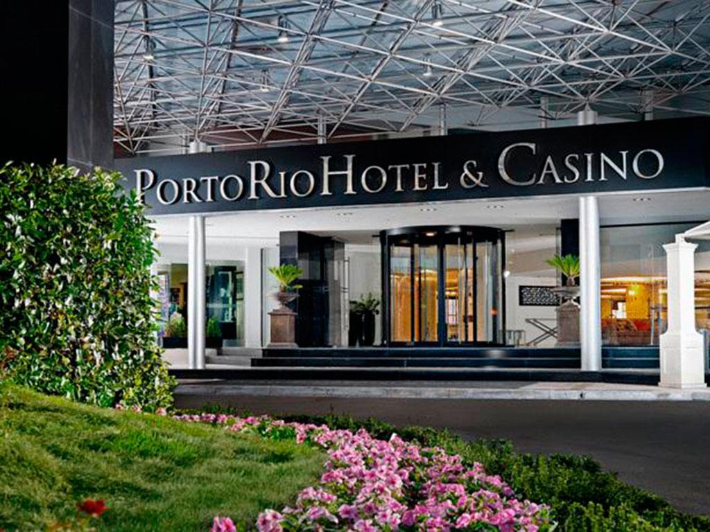 В Греции возобновило работу казино в отеле Porto Rio