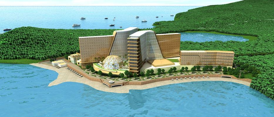 Naga Corp построит отель в игорной зоне «Приморье» до конца 2018 года