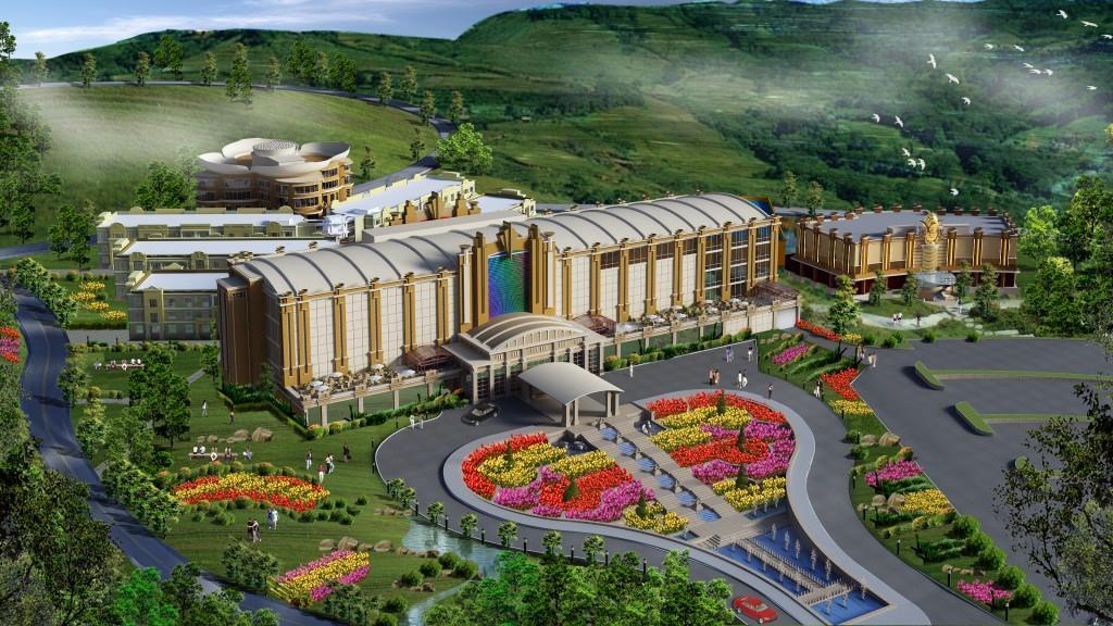 Новый законопроект о казино представят в Камбодже до конца сентября