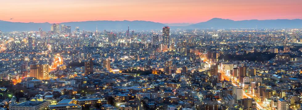 Японский город Токонамэ претендует на открытие казино