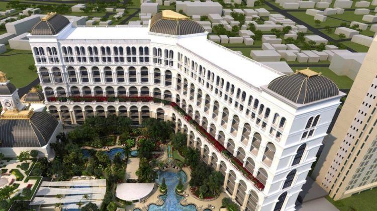 Казино Imperial Pacific Resort откроется на Сайпане 6 июля