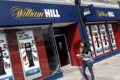 Чистая прибыль букмекера William Hill выросла на 3% за 6 месяцев 2017 года