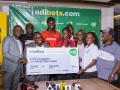 Odibets стал спонсором женской баскетбольной сборной Кении 3х3