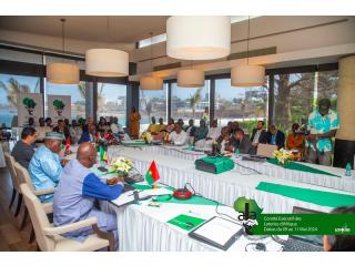 Ассоциация лотерей Африки провела первое заседание Исполнительного комитета в Дакаре