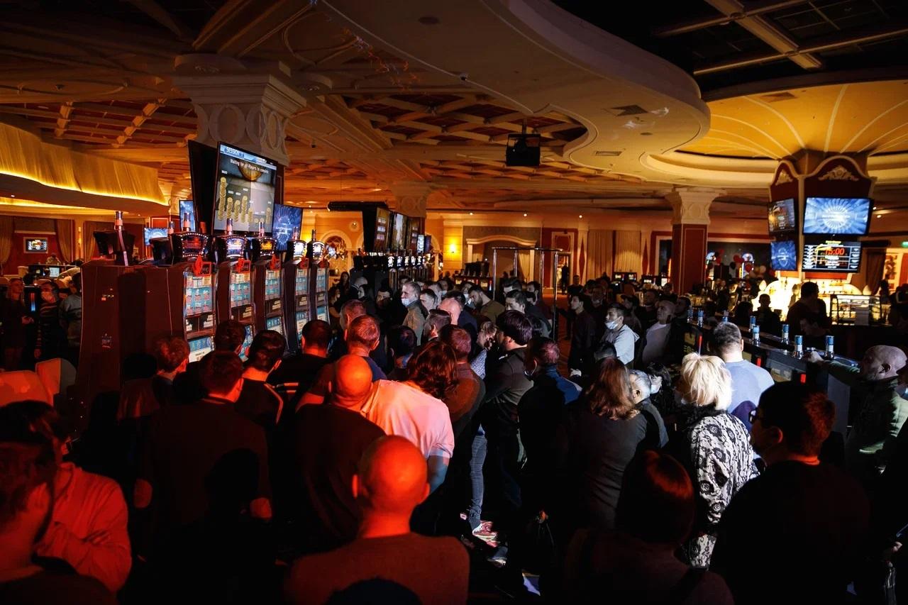 Гости из 24 стран посетили казино «Шамбала» в 2020 году