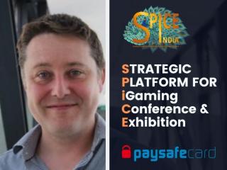 Марк Уоттс из Paysafecard готовится к SPiCE 2020