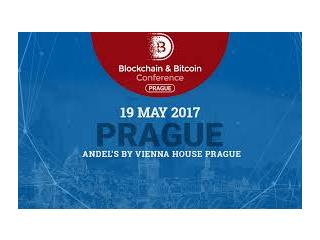 Третья ежегодная блокчейн-конференция откроется в Праге 19 мая