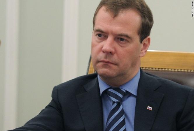 Дмитрий Медведев распорядился ликвидировать игорную зону «Азов-Сити»