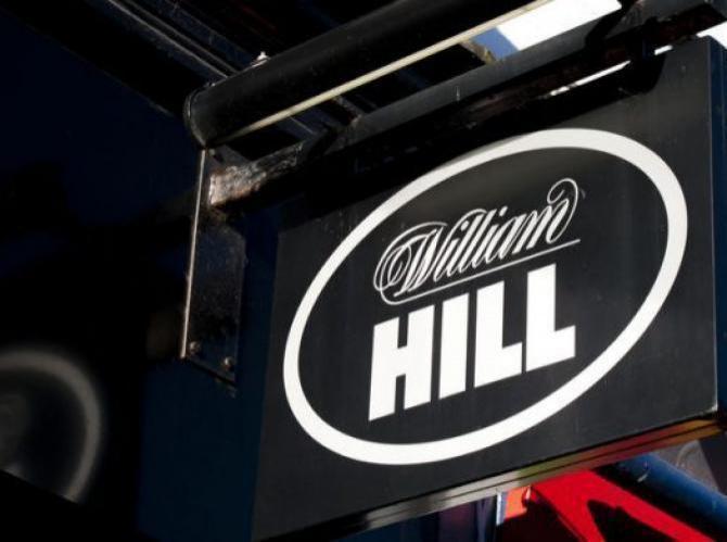 Сделка по приобретению William Hill американской игорной компанией завершится 22 апреля