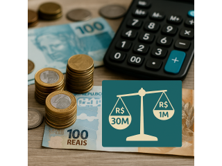 Бразилия планирует получить R$30 млн от надзора за ставками, но выделяет лишь R$1 млн на контроль