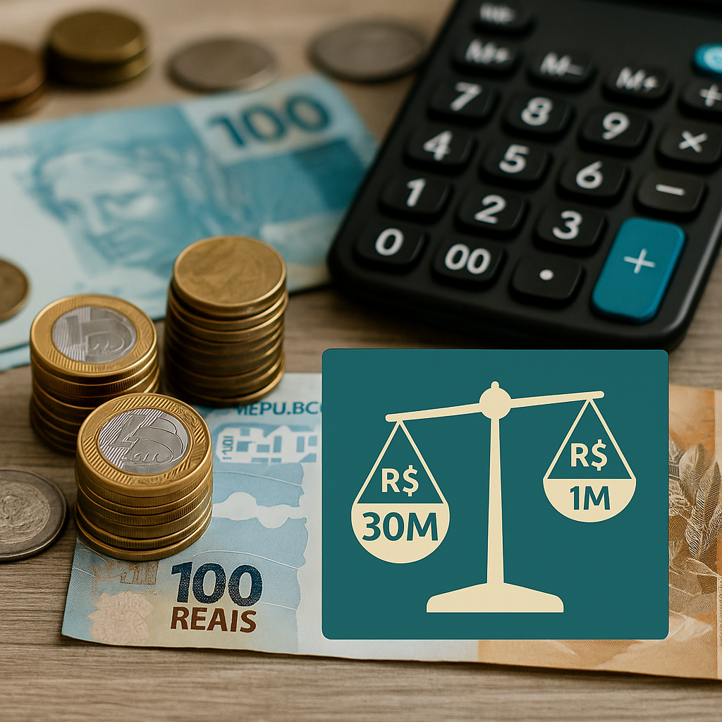 Бразилия планирует получить R$30 млн от надзора за ставками, но выделяет лишь R$1 млн на контроль