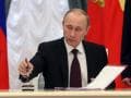 Владимир Путин подписал закон об удвоении налога на игорный бизнес