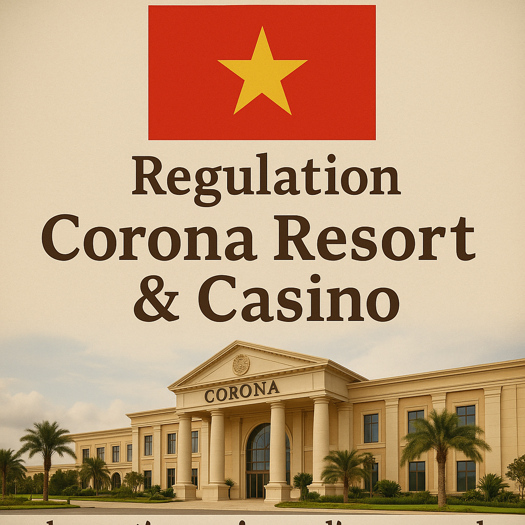 Вьетнам расширяет доступ местных игроков к казино: Corona Resort получает постоянное разрешение