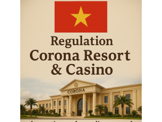 Вьетнам расширяет доступ местных игроков к казино: Corona Resort получает постоянное разрешение