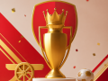 «Арсенал» впервые за 22 года стал чемпионом Англии