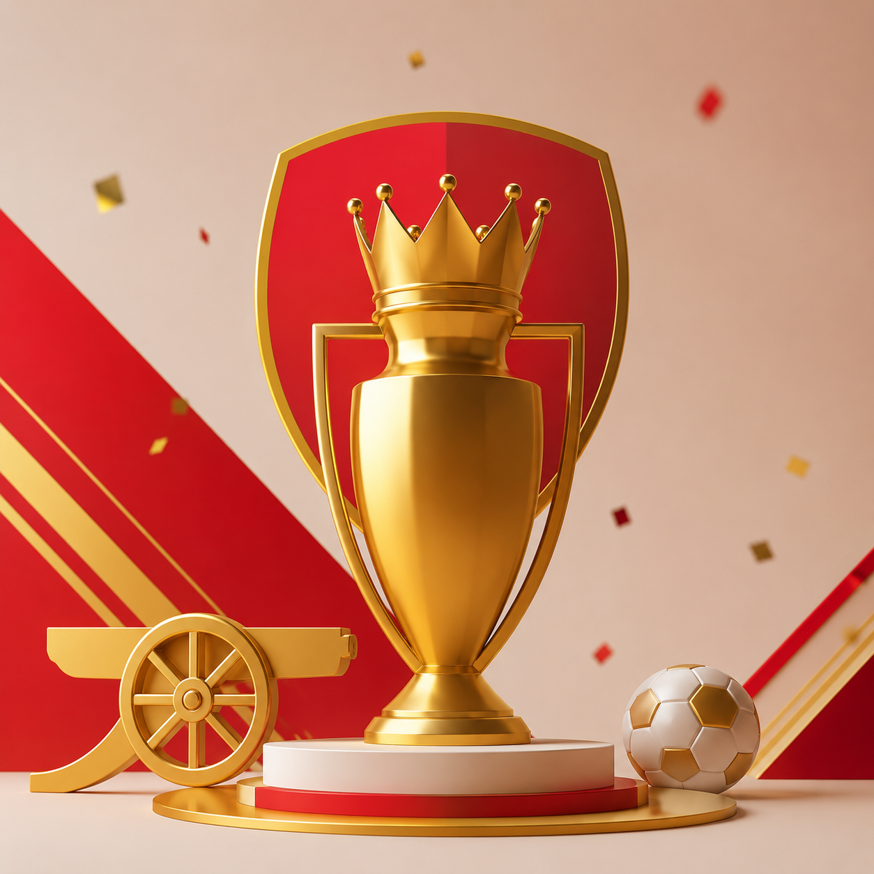 «Арсенал» впервые за 22 года стал чемпионом Англии