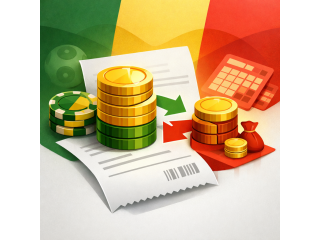 Сенегал ввёл удержание 20% налога с выигрышей игроков по закону 17/2025