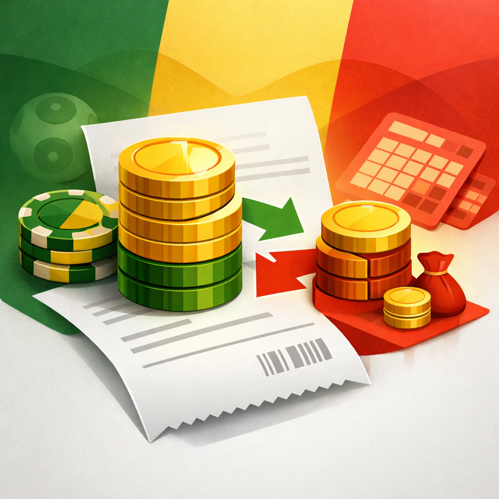 Сенегал ввёл удержание 20% налога с выигрышей игроков по закону 17/2025