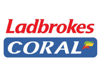 Доходы Ladbrokes Coral выросли на 3% в третьем квартале