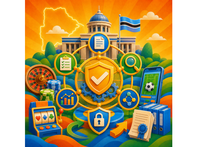 Финансовый регулятор Ботсваны изучил систему качества Gambling Authority