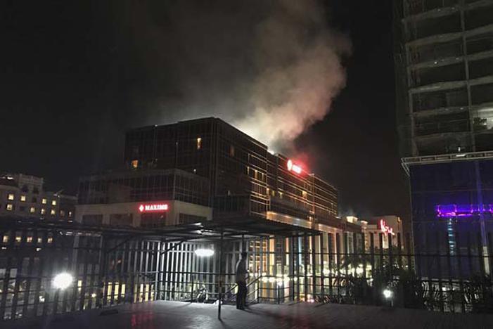 38 человек погибли при нападении на казино в Маниле