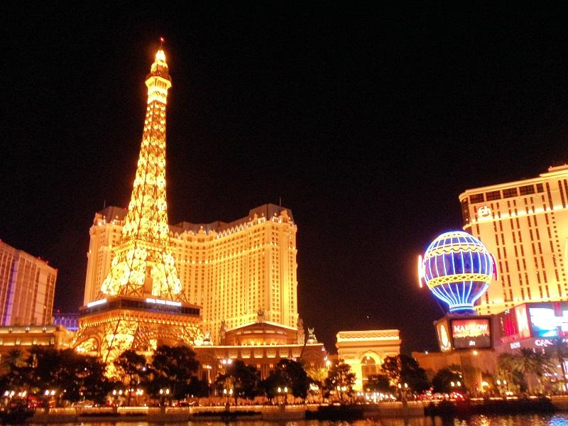 В Лас-Вегасе из-за коронавируса закрывают казино
