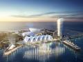 Заявку на открытие казино-курорта в японской Осаке одобрят в январе 2023 года