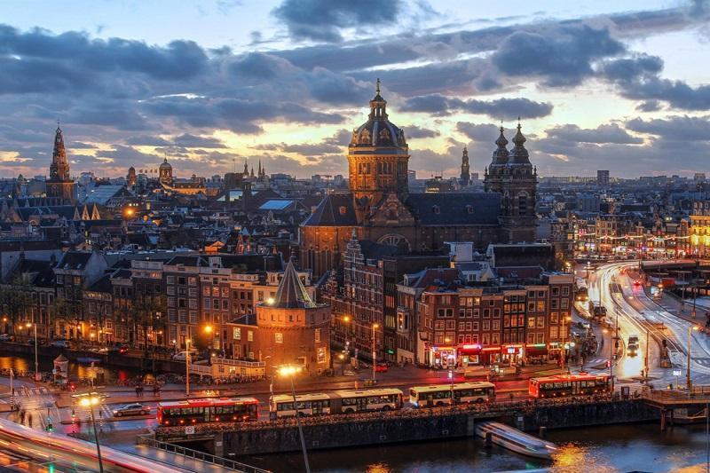 В Нидерландах выдана 22-я лицензия на онлайн-гемблинг