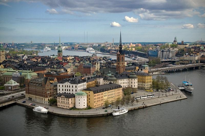 Игорный доход Швеции вырос на 5% в 2021 году