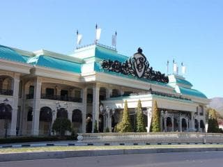 Игорная зона «Красная Поляна» перенесла World Poker Summit