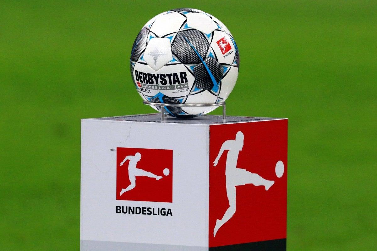 Чемпионат Германии по футболу возобновляется 16 мая