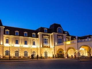 Казино SOBRANIE в игорной зоне «Янтарная» приостановило работу