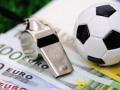 Два матча литовского футбольного клуба попали под подозрение Federbet