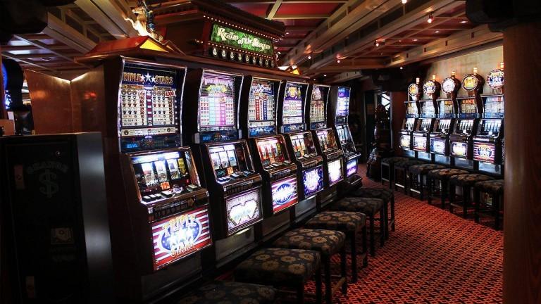 Игровые автоматы принесли почти 85% дохода французских казино