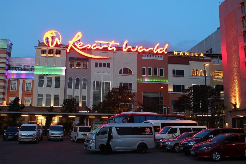 Доход Resorts World Manila упал на 53% в первой половине 2020 года