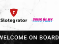 Slotegrator подписал партнерский договор с ZeusPlay