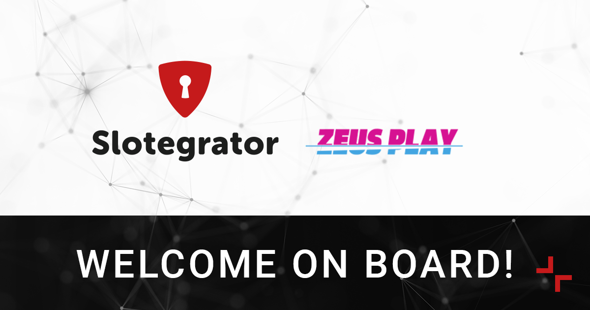 Slotegrator подписал партнерский договор с ZeusPlay