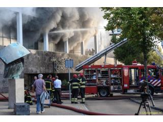 Казино Holland Casino закрыли в Гронингене после пожара