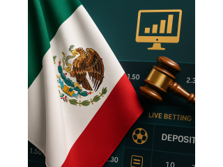 Мексика готовит реформу закона об азартных играх 1947 года на фоне бурного роста онлайн-ставок