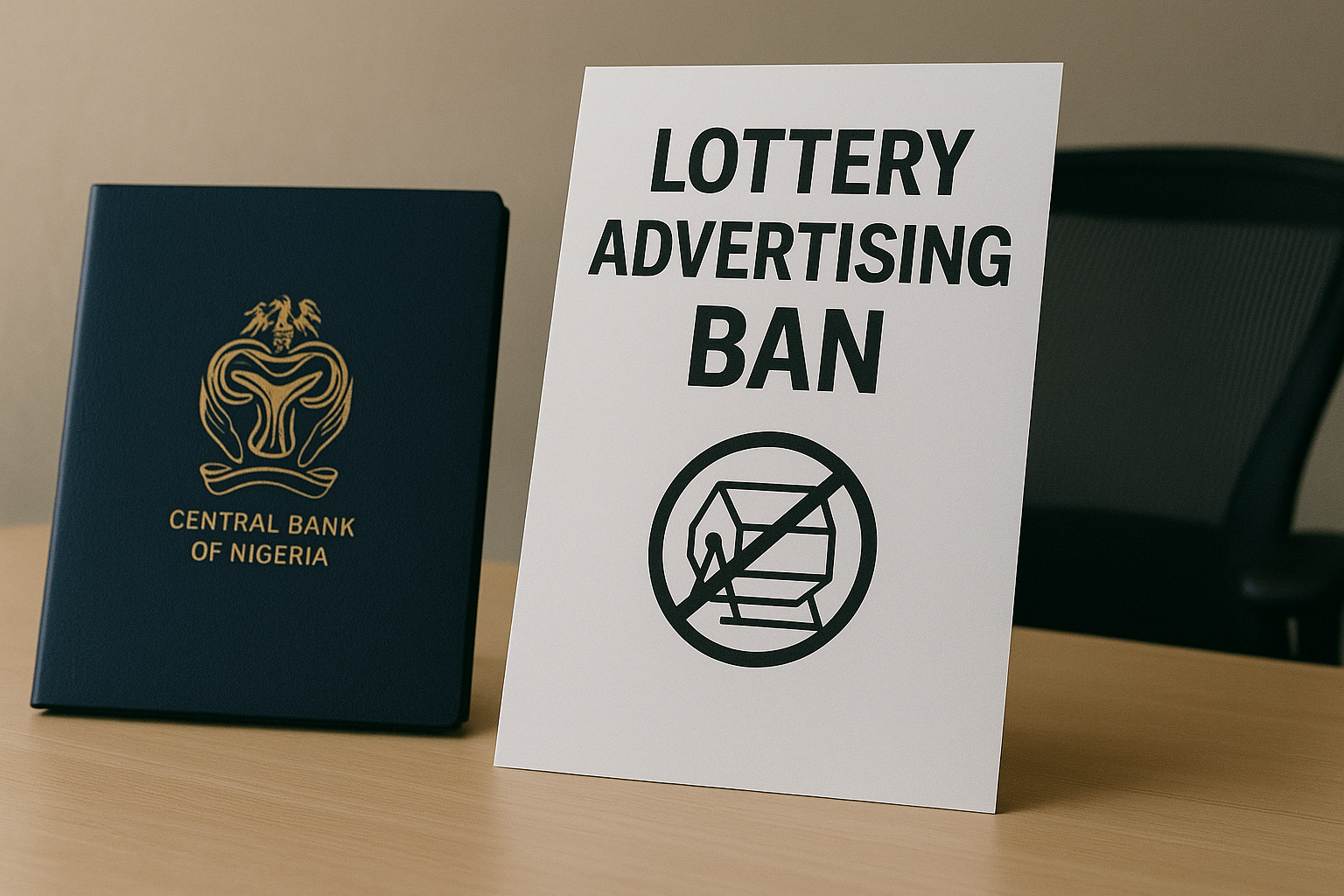 Центробанк Нигерии запретил использовать лотереи и розыгрыши в маркетинге финансовых услуг