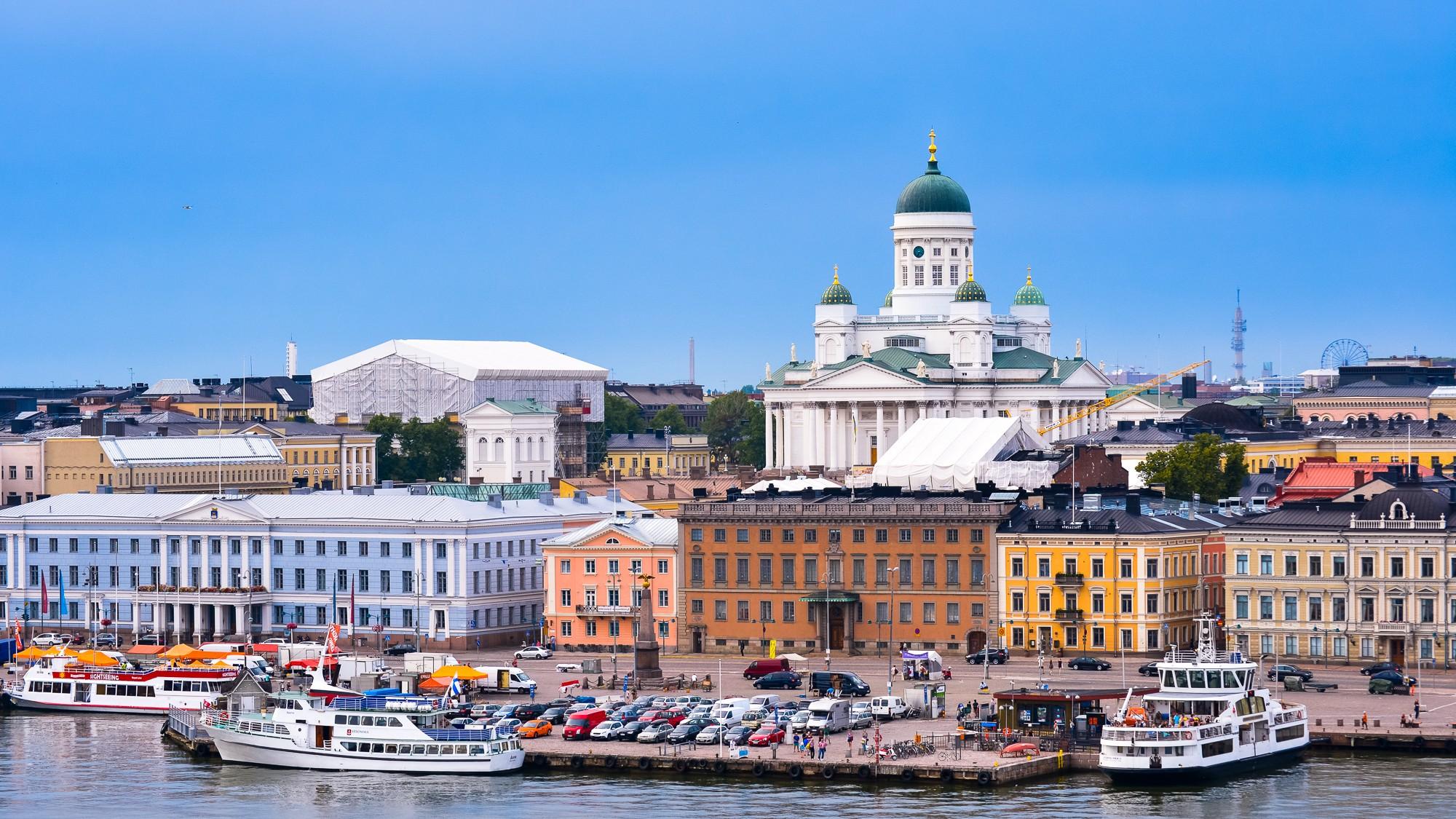 Финляндия взялась за регулирование криптовалют
