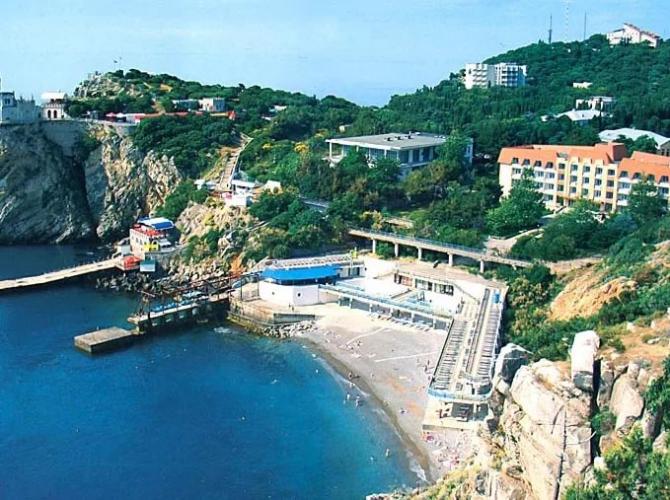 Игорная зона в Крыму займет площадь в 16,8 га