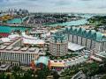 Игорный доход Genting Singapore упал на 99%